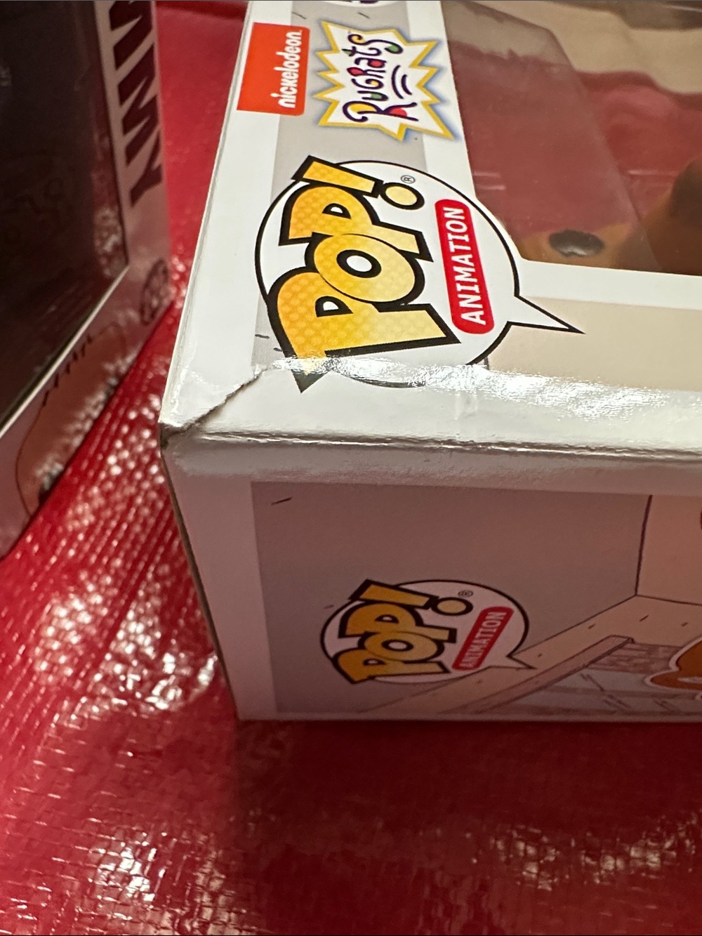 Funko Rugrats lot- DAMAGED boxes - Picture 3 of 5